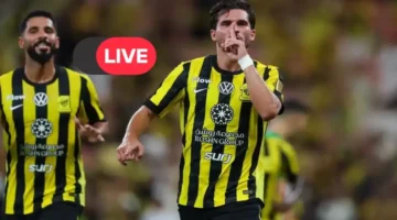 القنوات الناقلة لمباراة الاتحاد والرياض في الدوري السعودي لموسم 2026 وموعد القمة